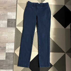 L.L.‎ Bean Classic Fit Pull-on Jeans Women's Size 10T